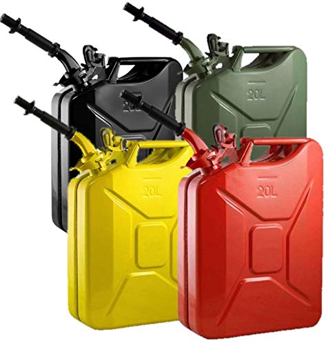 5 Gallon Steel Jerry Can Holder S9906