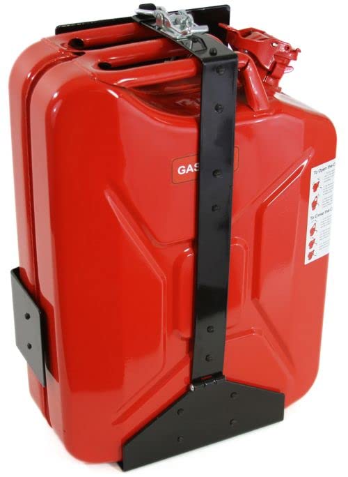 5 Gallon Steel Jerry Can Holder S9906