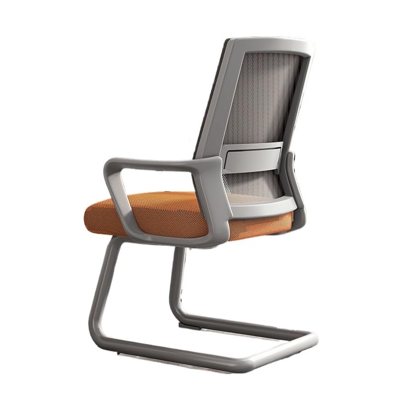 Ergonomic Middle Back Breathable Mesh Office Chair T4732