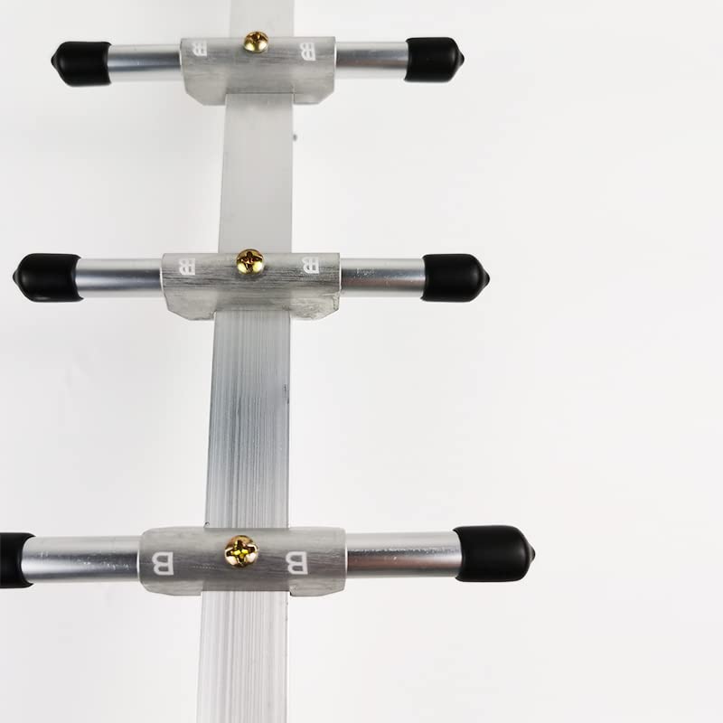 Outdoor Yagi Antenna 10 dbi with Low Loss Cable RG58 16.5ft N952
