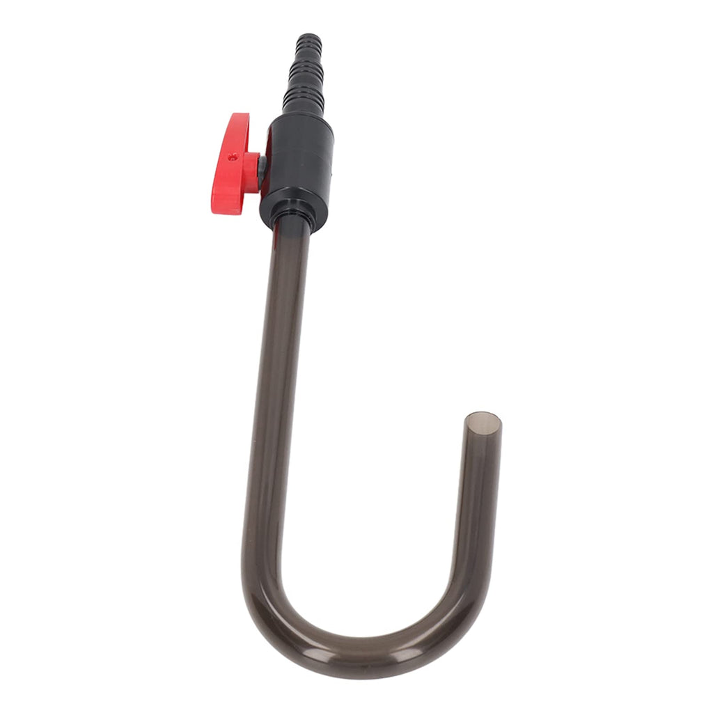 Wall Mounted Aquarium Water Filler Tube with Control Valve V130637