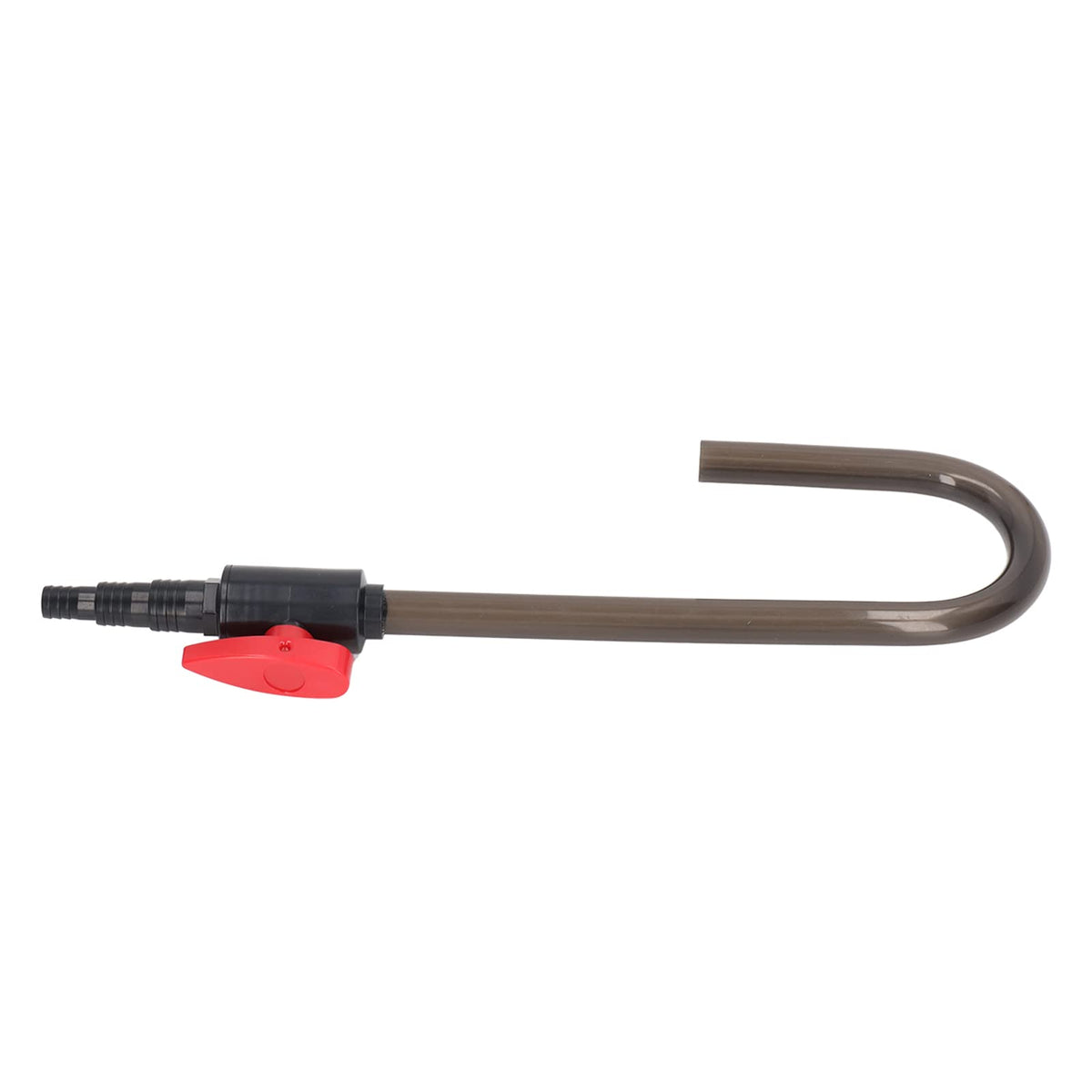 Wall Mounted Aquarium Water Filler Tube with Control Valve V130637