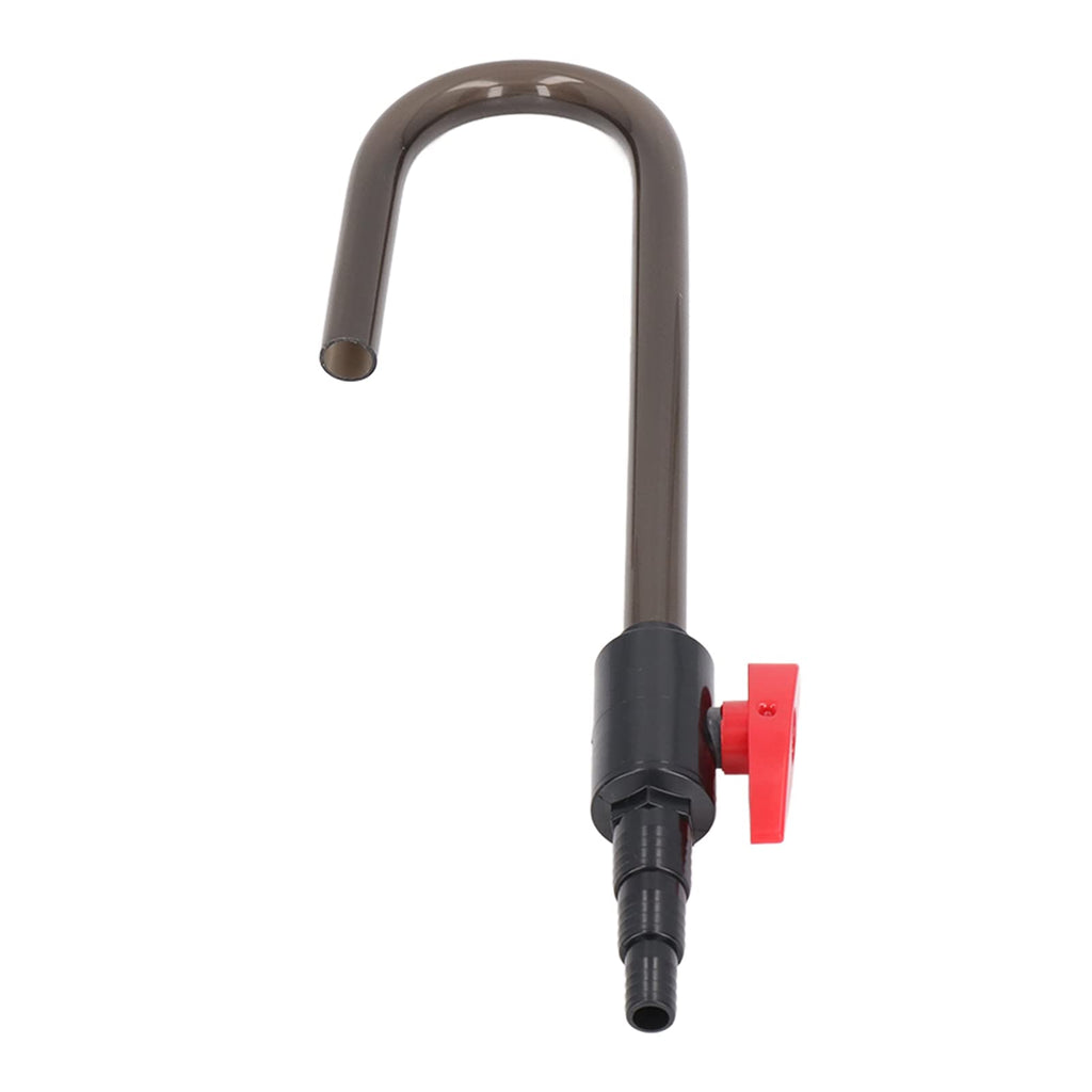 Wall Mounted Aquarium Water Filler Tube with Control Valve V130637