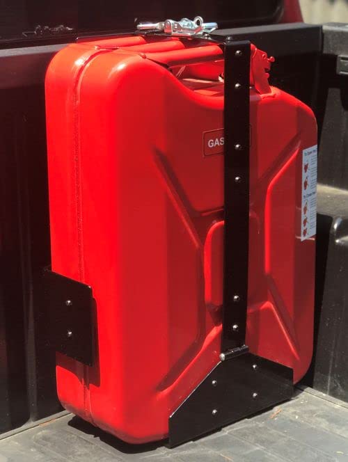 5 Gallon Steel Jerry Can Holder S9906