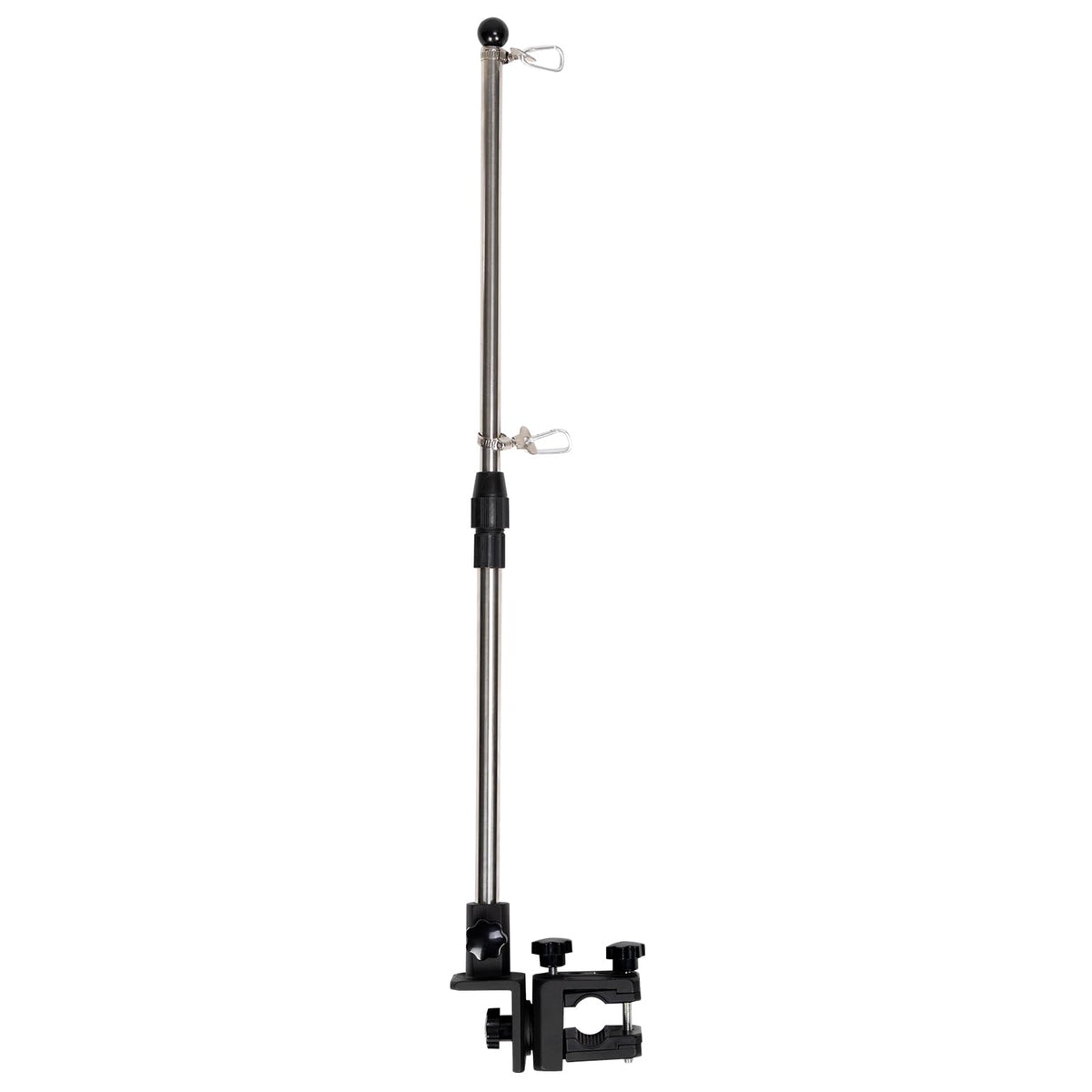 Stainless Steel 360° Rotating Boat Flag Pole Holder R113485