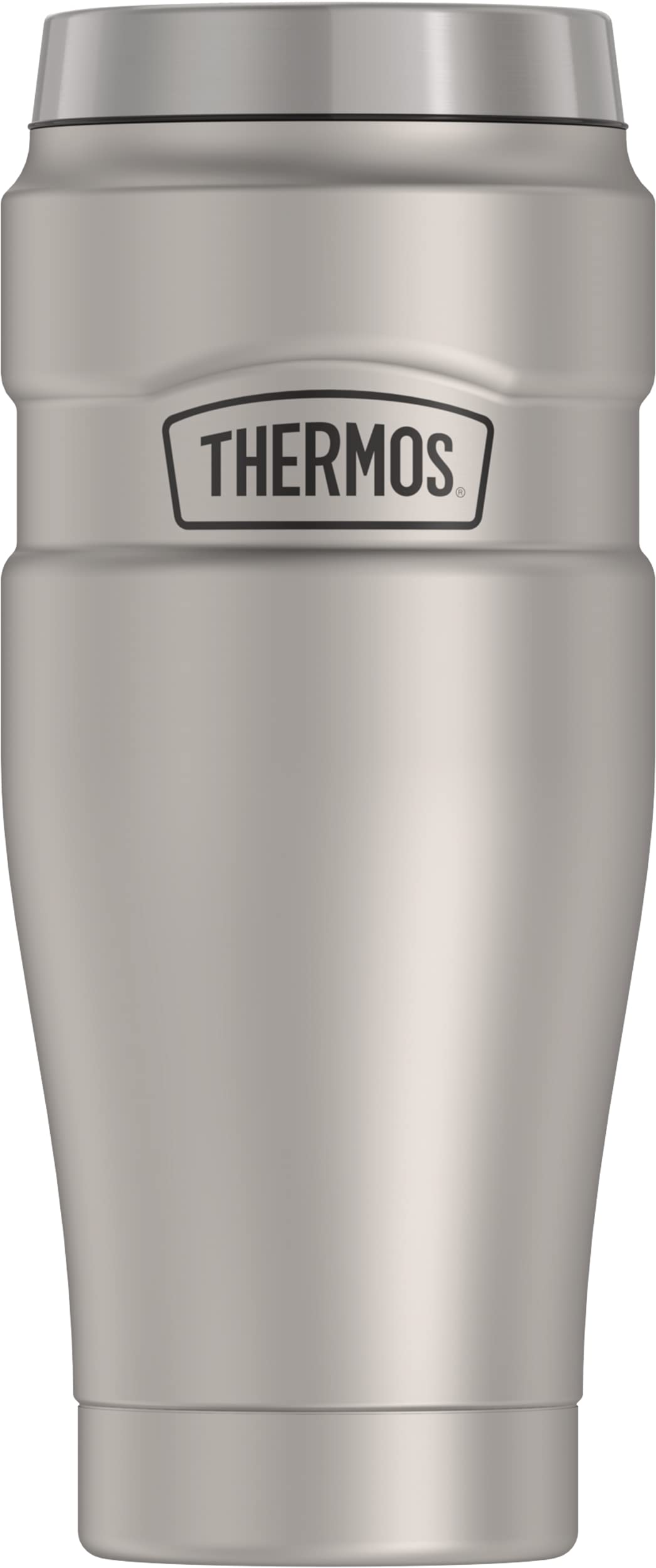 16 Ounce Vacuum-Insulated Travel Mug K395