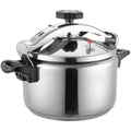 Stainless Steel Electric Pressure Cooker 3L U90637