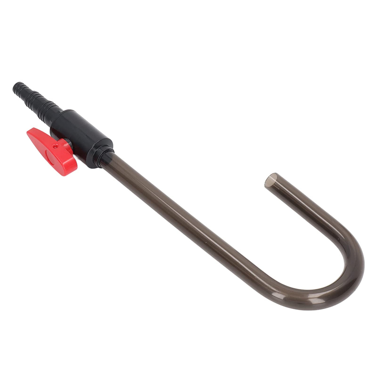 Wall Mounted Aquarium Water Filler Tube with Control Valve V130637