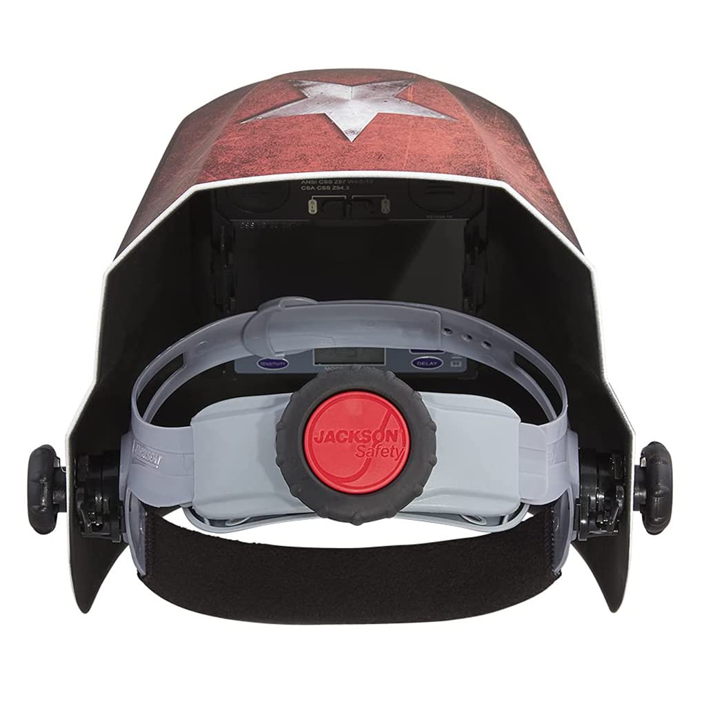 Auto Darkening Welding Helmet V21871