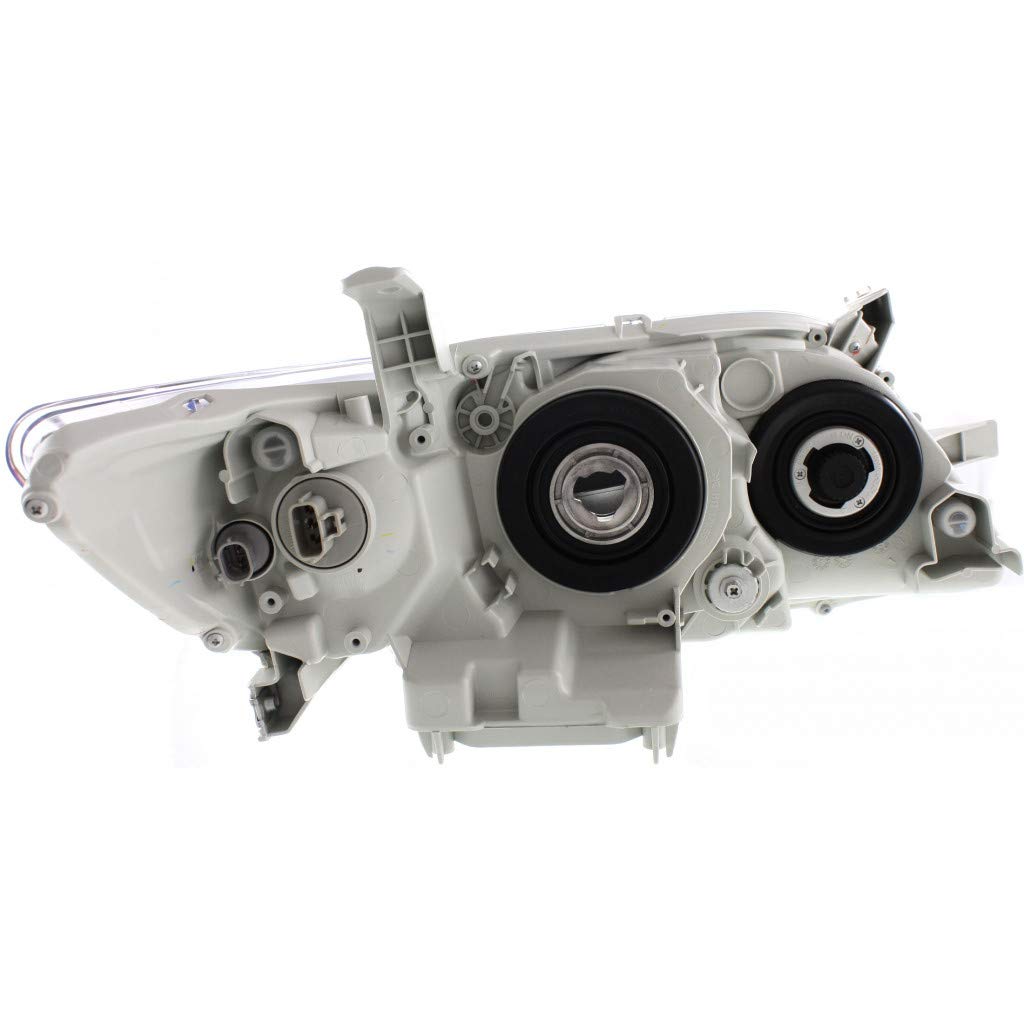 Toyota Camry 2007 2008 2009 Headlight Assembly Pair Driver and Passenger Side DOT Certified Y7200