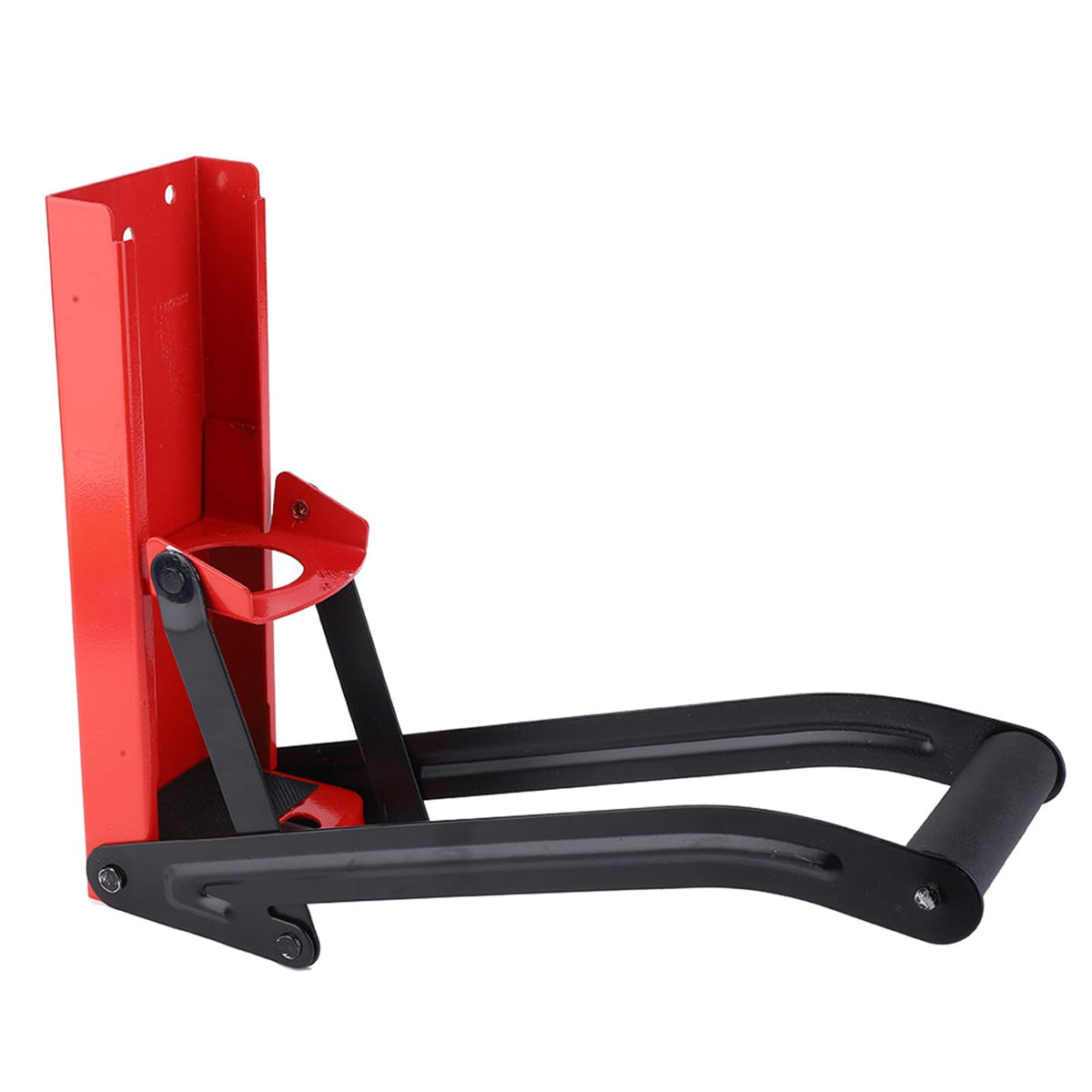Red 500ml Heavy Duty Can Crusher R454