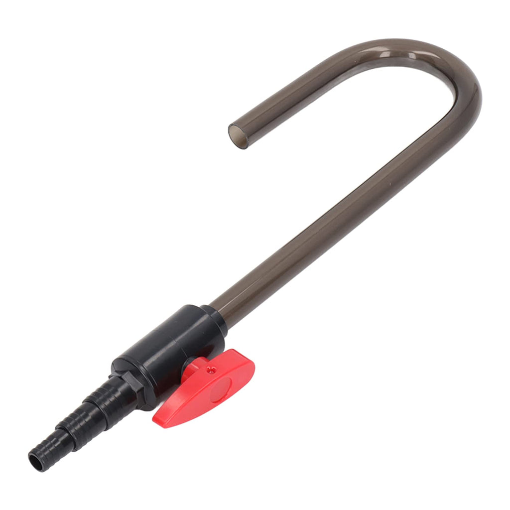 Wall Mounted Aquarium Water Filler Tube with Control Valve V130637