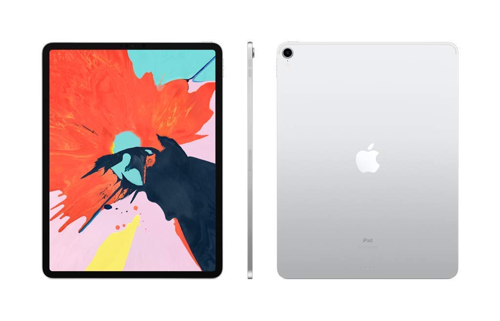 2018 iPad Pro 12.9-inch Wi-Fi Cellular 64GB Silver L389