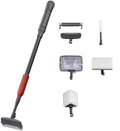 Carbon Fiber 5 in 1 Aquarium Cleaning Tool Kit V477