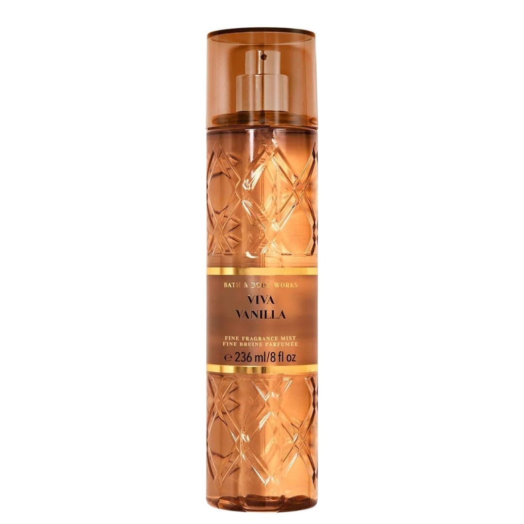 Fine Fragrance Body Spray Mist 8 oz I212