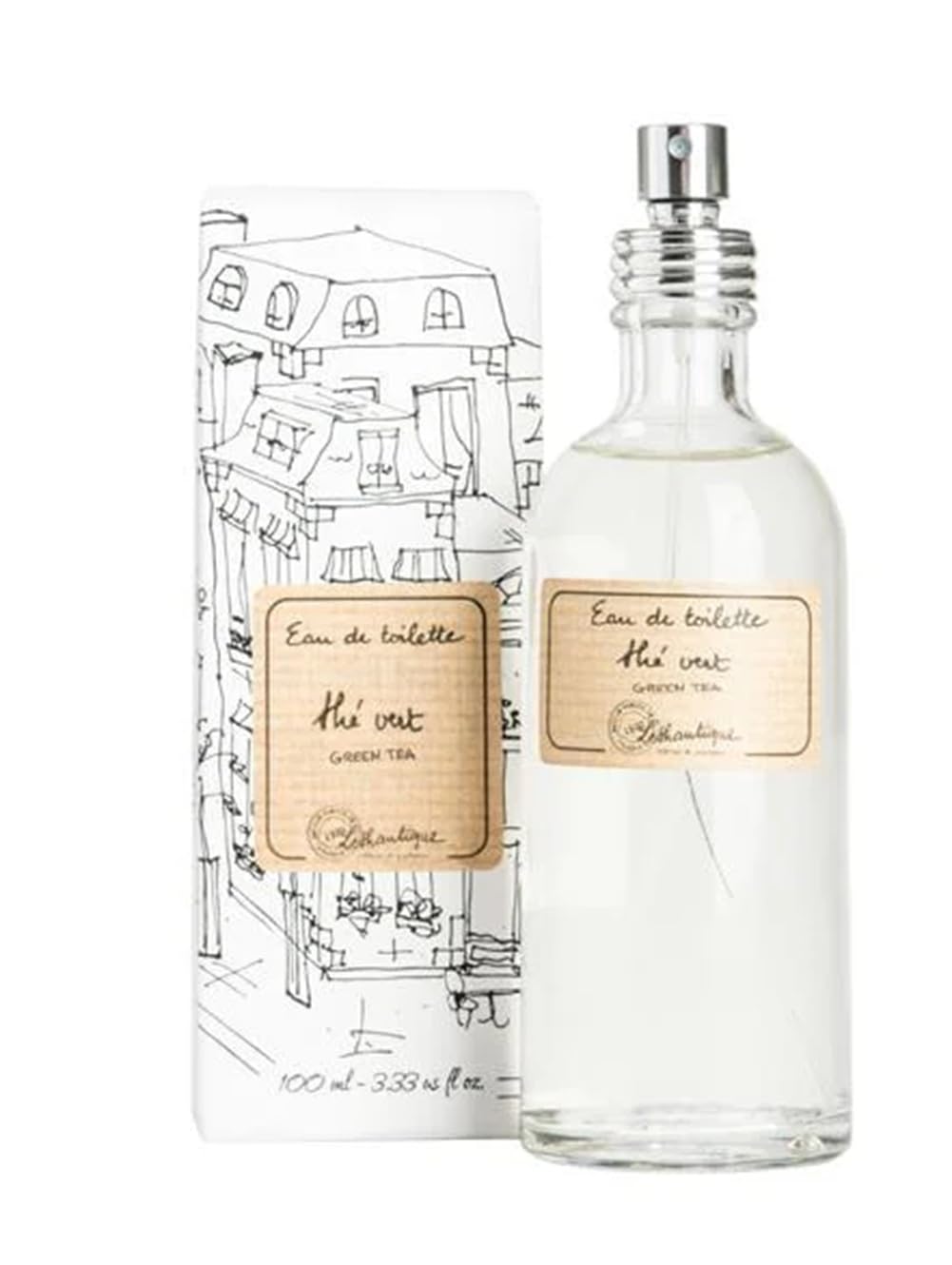 Green Tea Eau de Toilette I722783