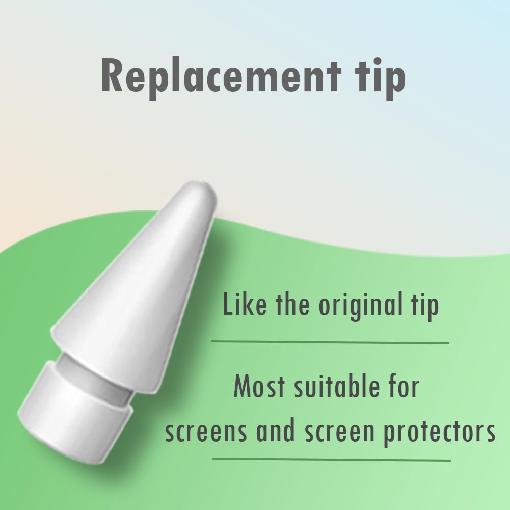 Replacement Tips Compatible with Apple Pencil V709