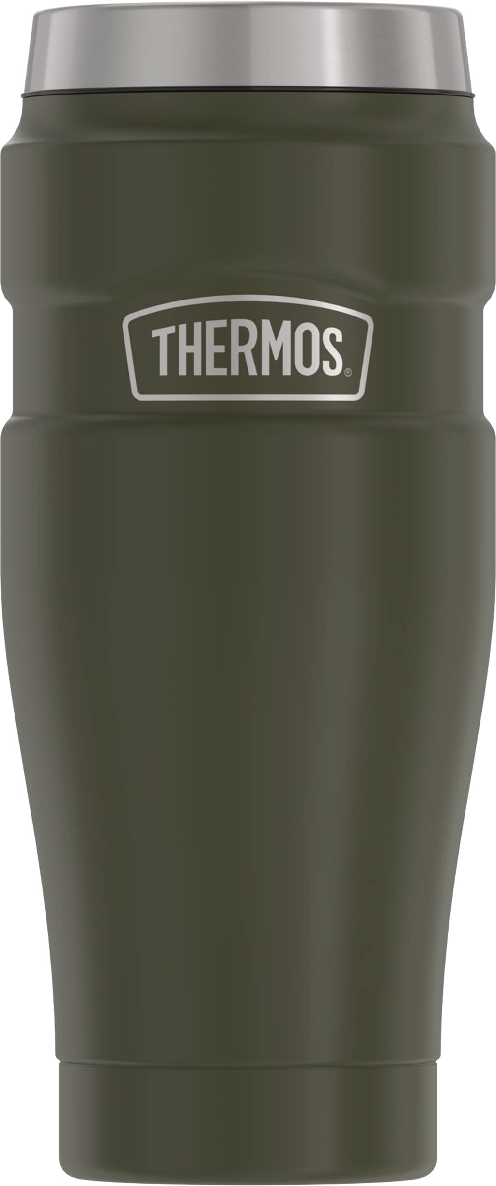 16 Ounce Vacuum-Insulated Travel Mug K395