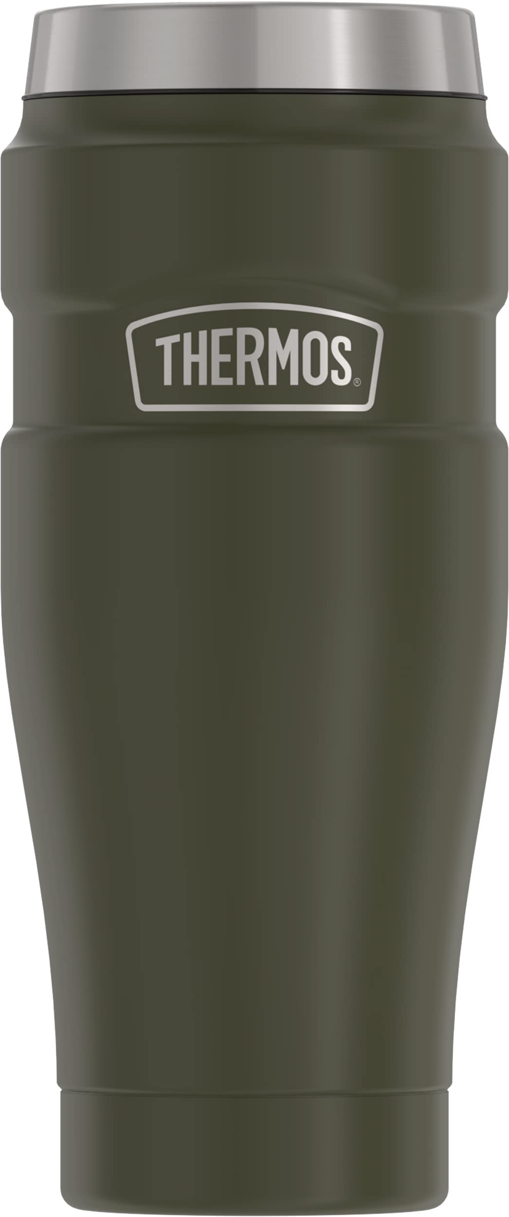 16 Ounce Vacuum-Insulated Travel Mug K395