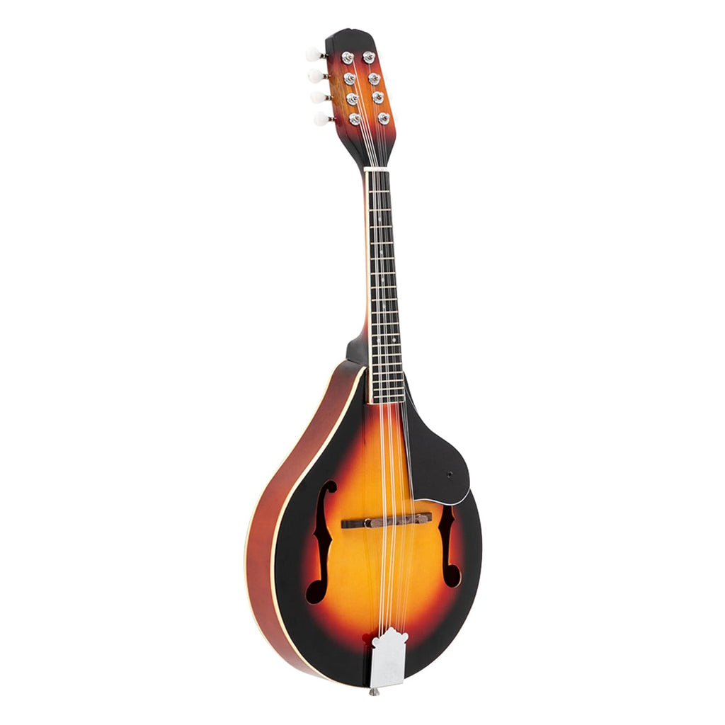 A Style Mandolin Musical Instrument with Guard Board M608455