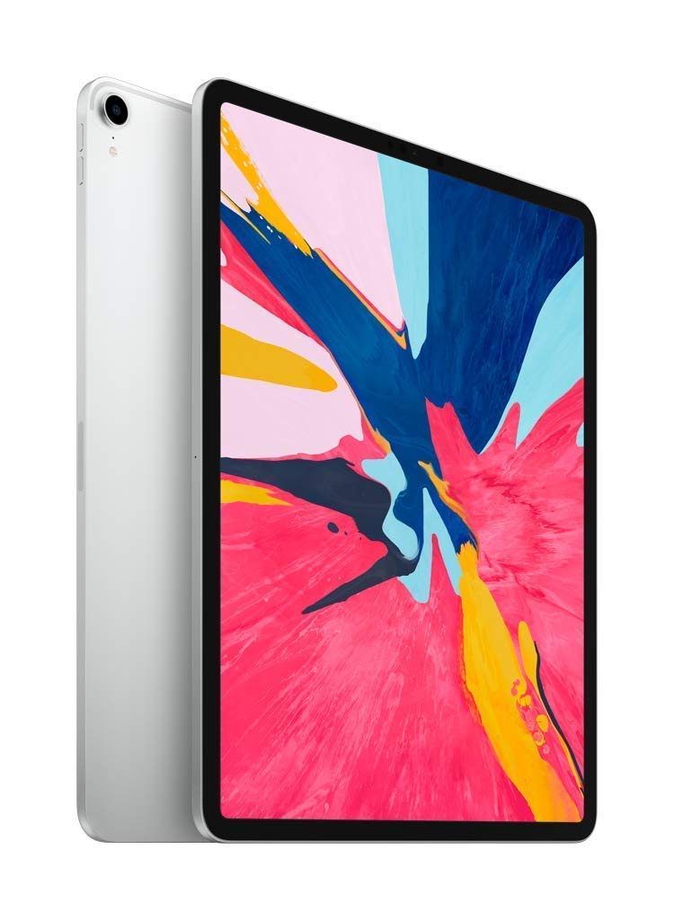 2018 iPad Pro 12.9-inch Wi-Fi Cellular 64GB Silver L389