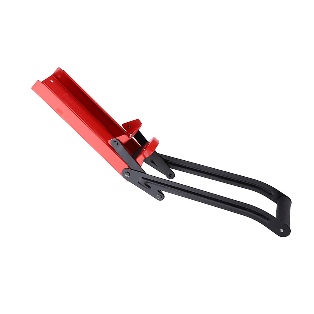 Red 500ml Heavy Duty Can Crusher R454