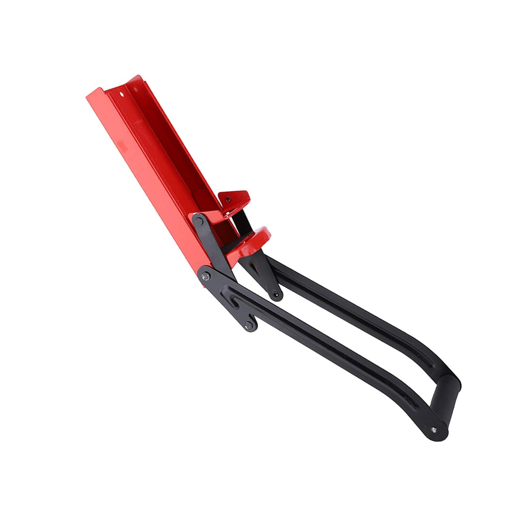 Red 500ml Heavy Duty Can Crusher R454