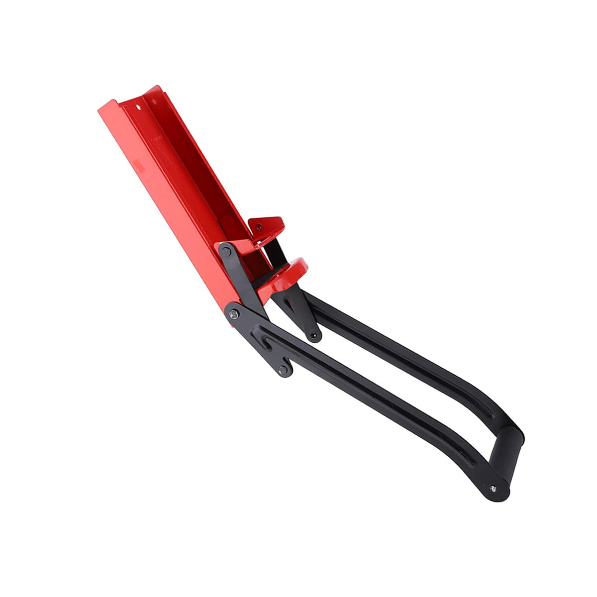 Red 500ml Heavy Duty Can Crusher R454