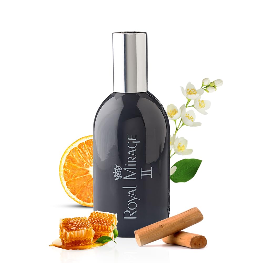 Eau de Toilette Citrus Jasmine Fragrance Spray 120ml N7066