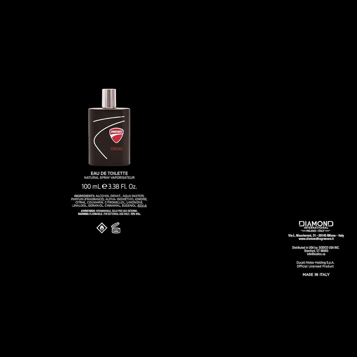 Aromatic Fougere 3.4 oz EDT Spray I283