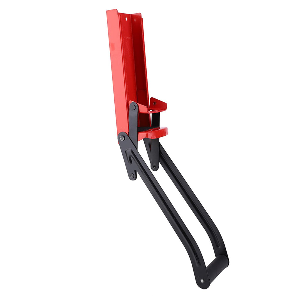 Red 500ml Heavy Duty Can Crusher R454