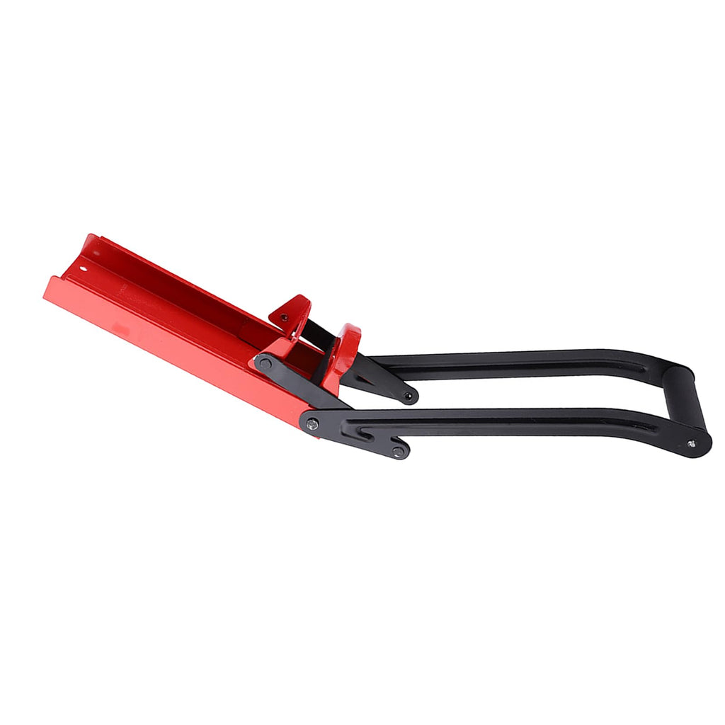 Red 500ml Heavy Duty Can Crusher R454