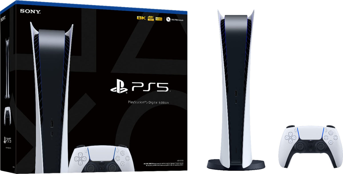 Playstation 5 Digital Edition Console O510