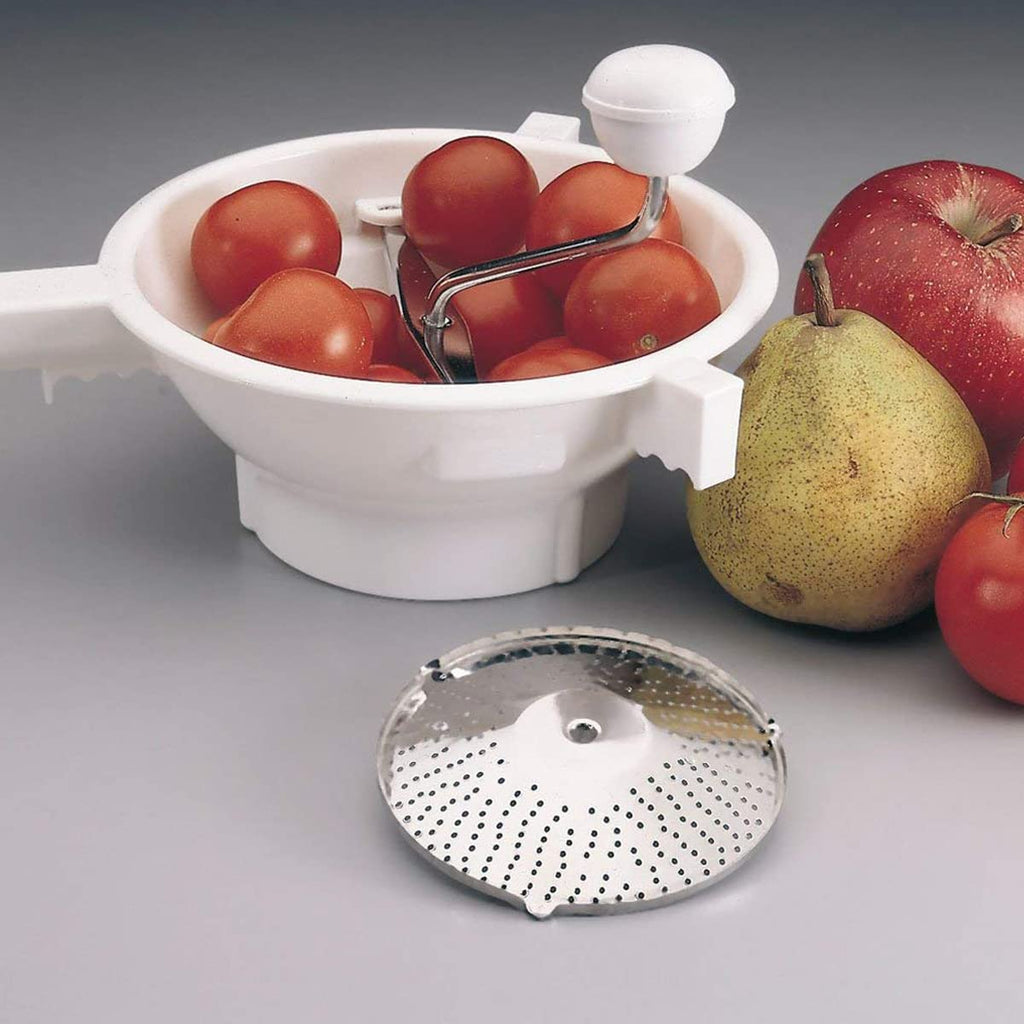 Food Mill 24cm with 3 Slices C405