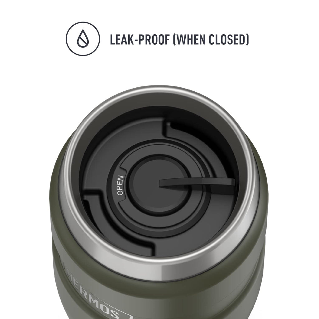 16 Ounce Vacuum-Insulated Travel Mug K395