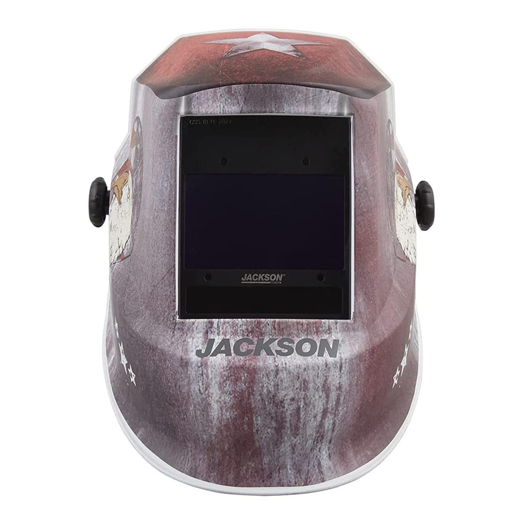 Auto Darkening Welding Helmet V21871