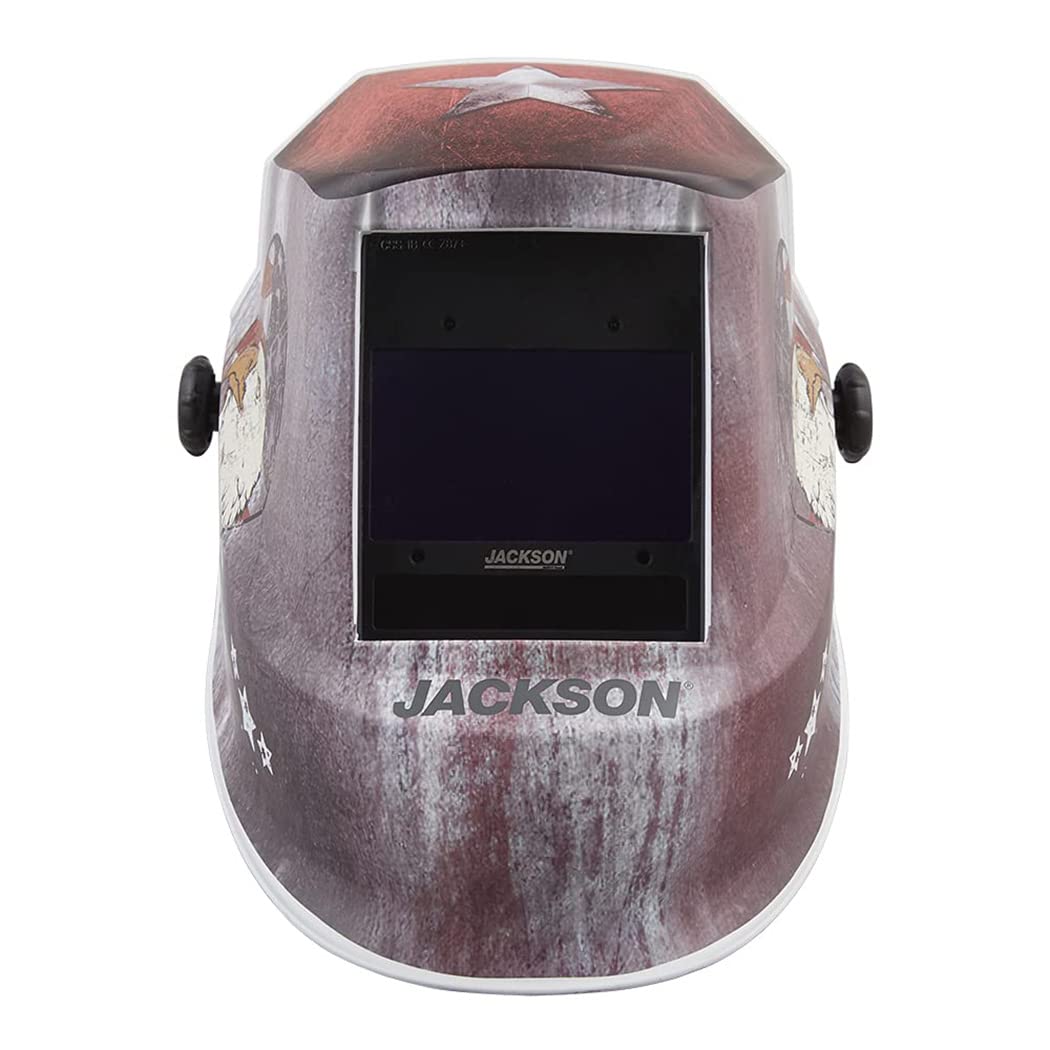 Auto Darkening Welding Helmet V21871