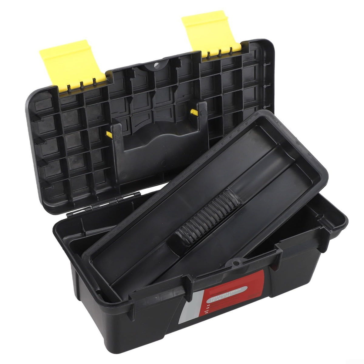 10-Inch 2-Layer Toolbox J980466