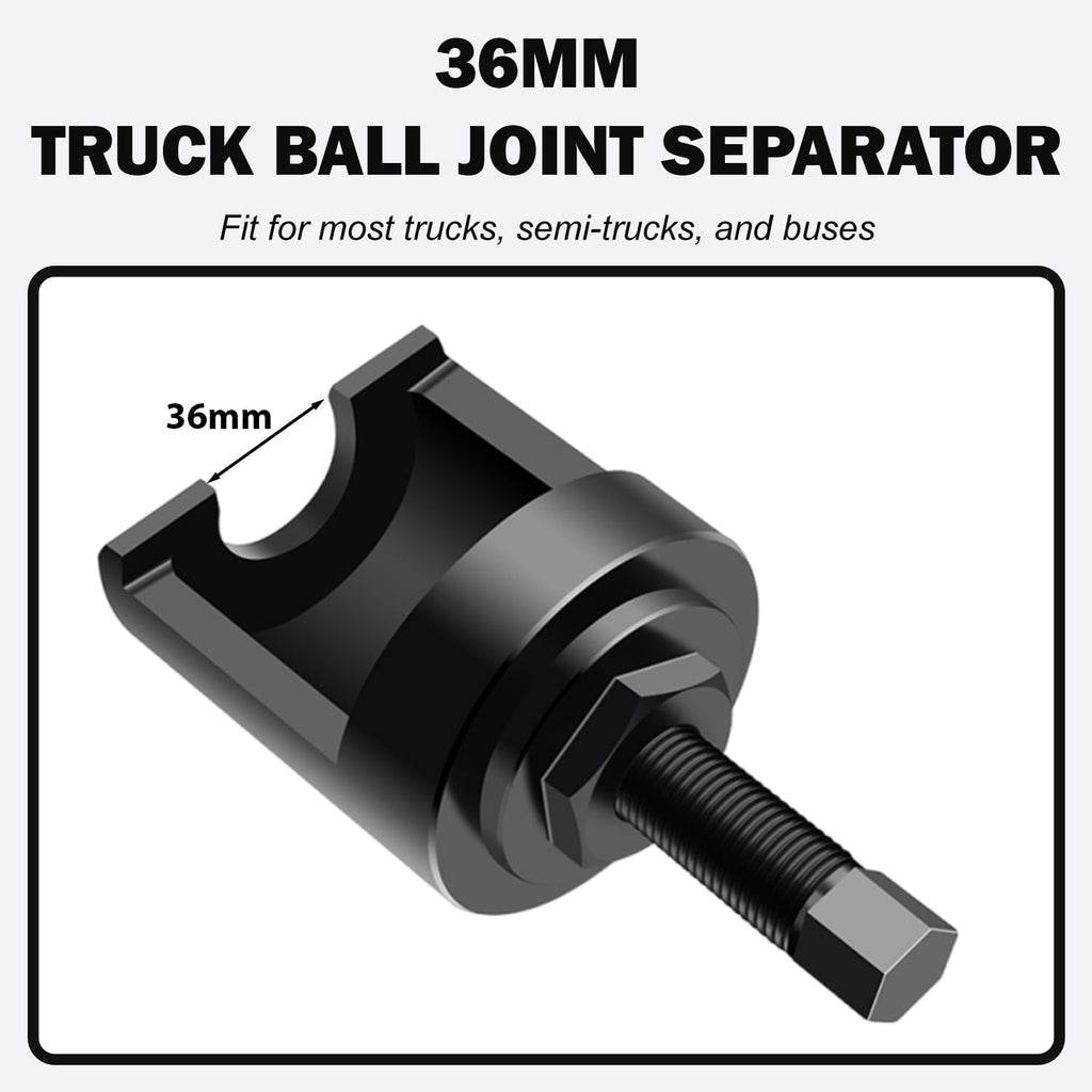 Heavy Duty 36mm Ball Joint Removal Tool C293653