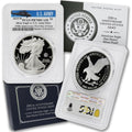 1 oz American Silver Eagle Coin N220