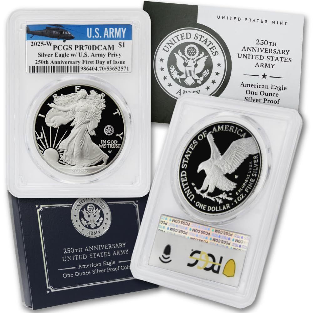 1 oz American Silver Eagle Coin N220