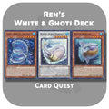 Custom Deck W69458