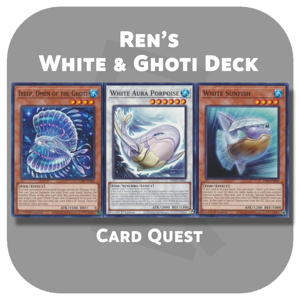 Custom Deck W69458