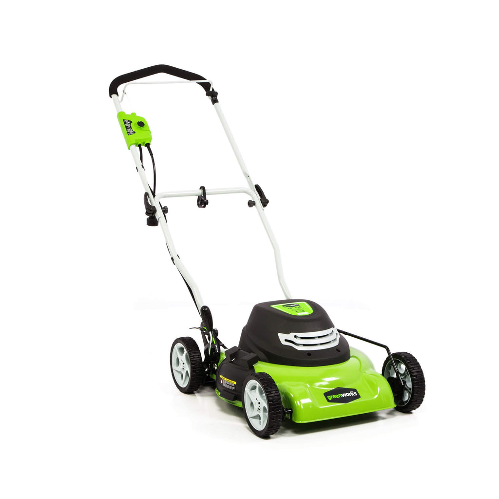 12 Amp 18" Corded Electric Lawn Mower I8254