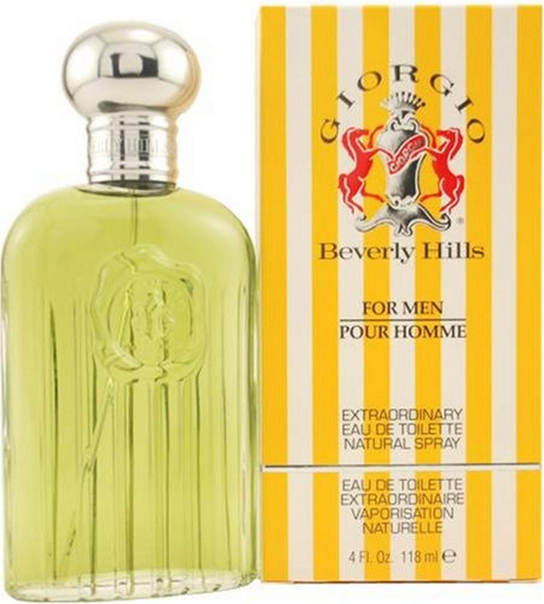 Eau De Toilette Spray 4-Ounce B2030