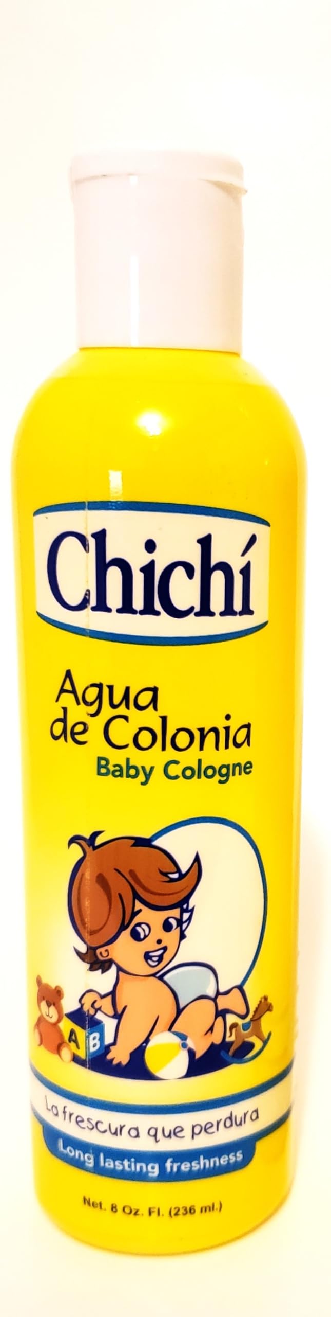 Baby Cologne 8oz Bottle X240