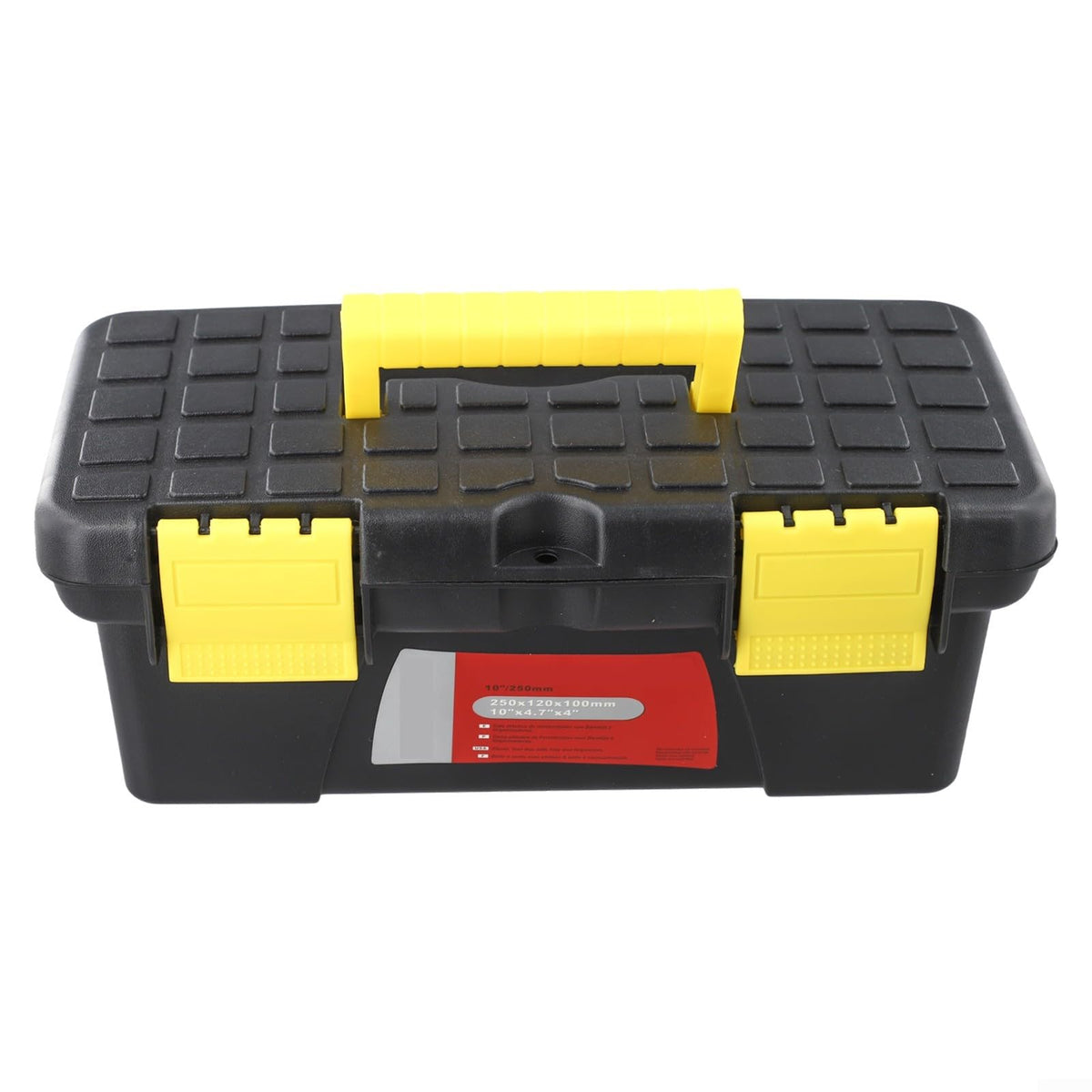 10-Inch 2-Layer Toolbox J980466