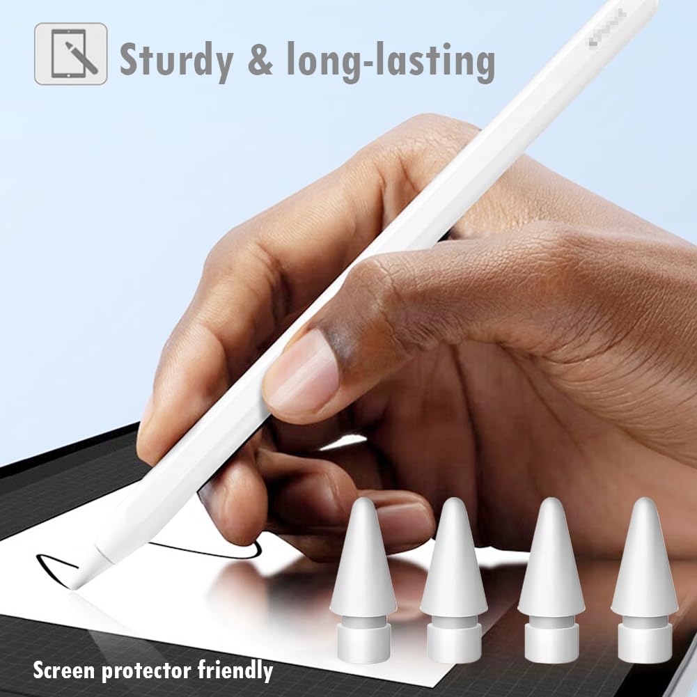 Replacement Tips Compatible with Apple Pencil V709