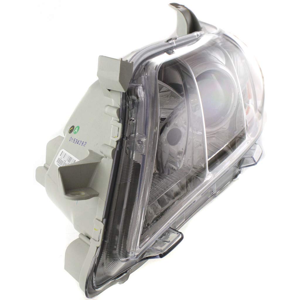 Toyota Camry 2007 2008 2009 Headlight Assembly Pair Driver and Passenger Side DOT Certified Y7200