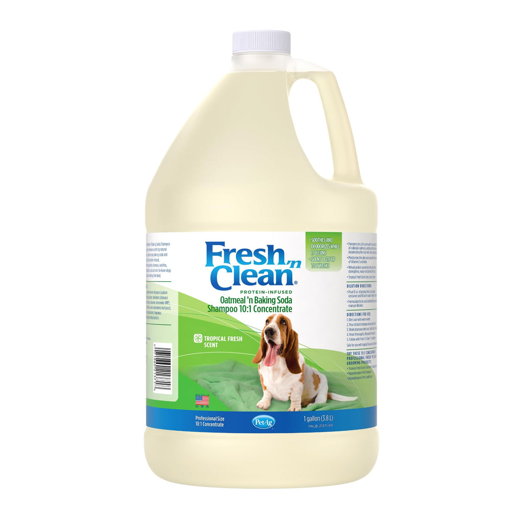 Oatmeal & Baking Soda Shampoo 1 Gallon C88115
